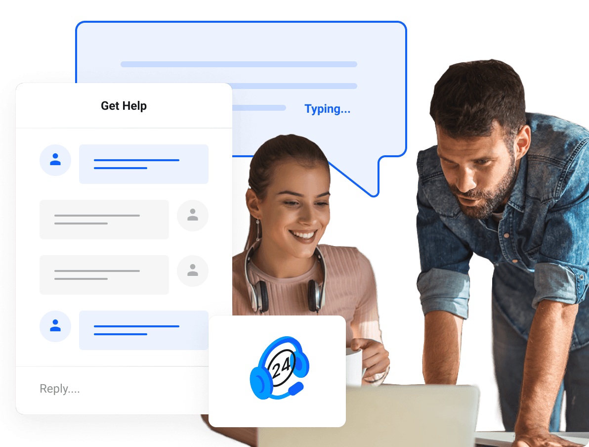 ABN Registration - Our technical team is here to help you 24/7!