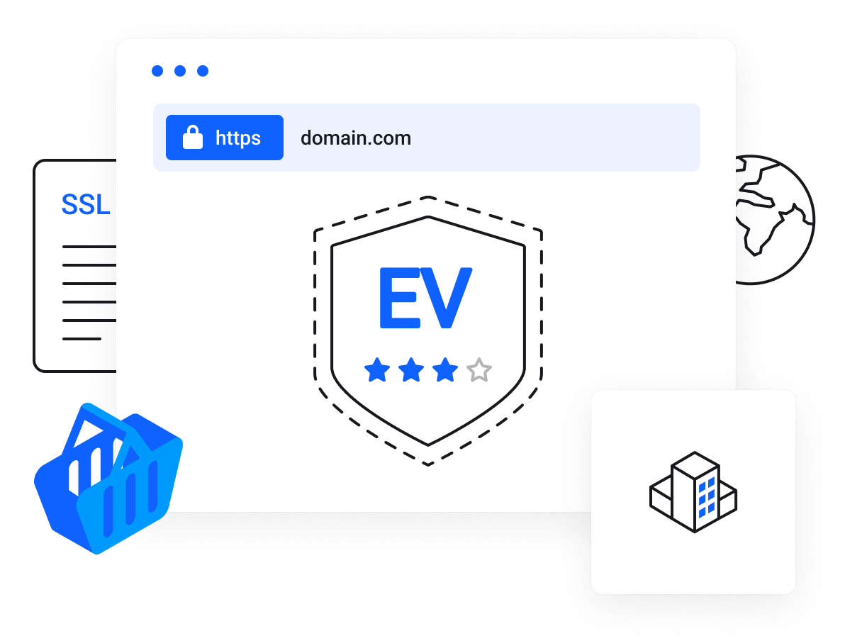 Extended Validation SSL - What is extended validation SSL?